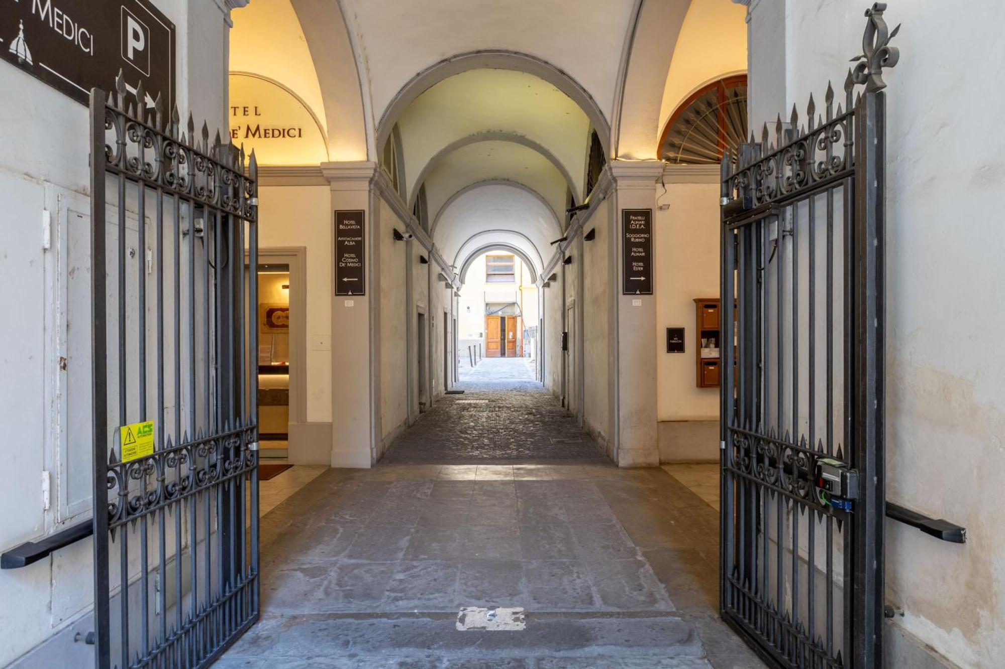Casa Alinari Appartement Florence Buitenkant foto