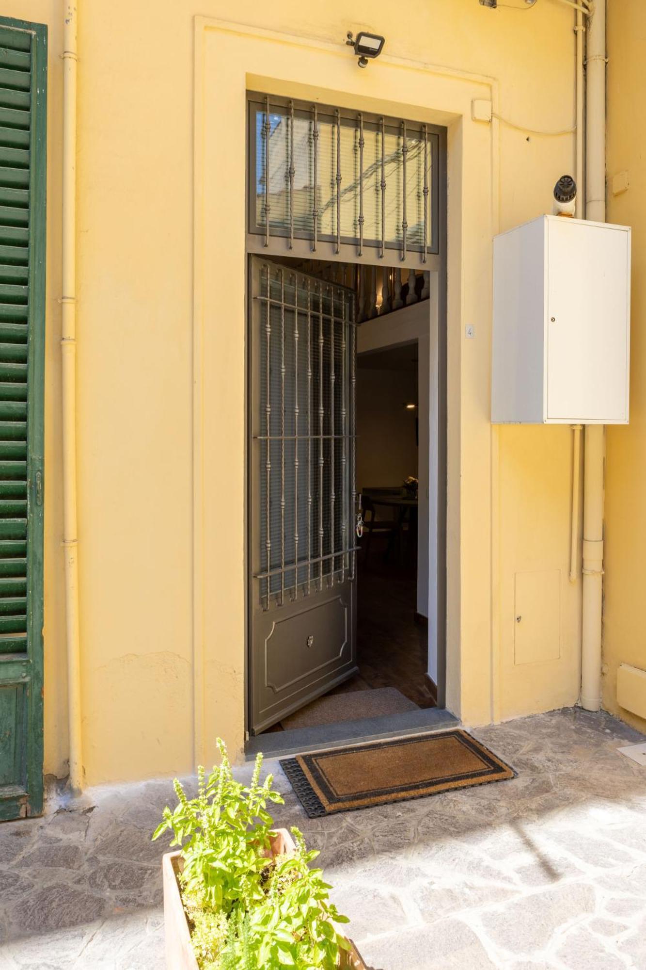 Casa Alinari Appartement Florence Buitenkant foto